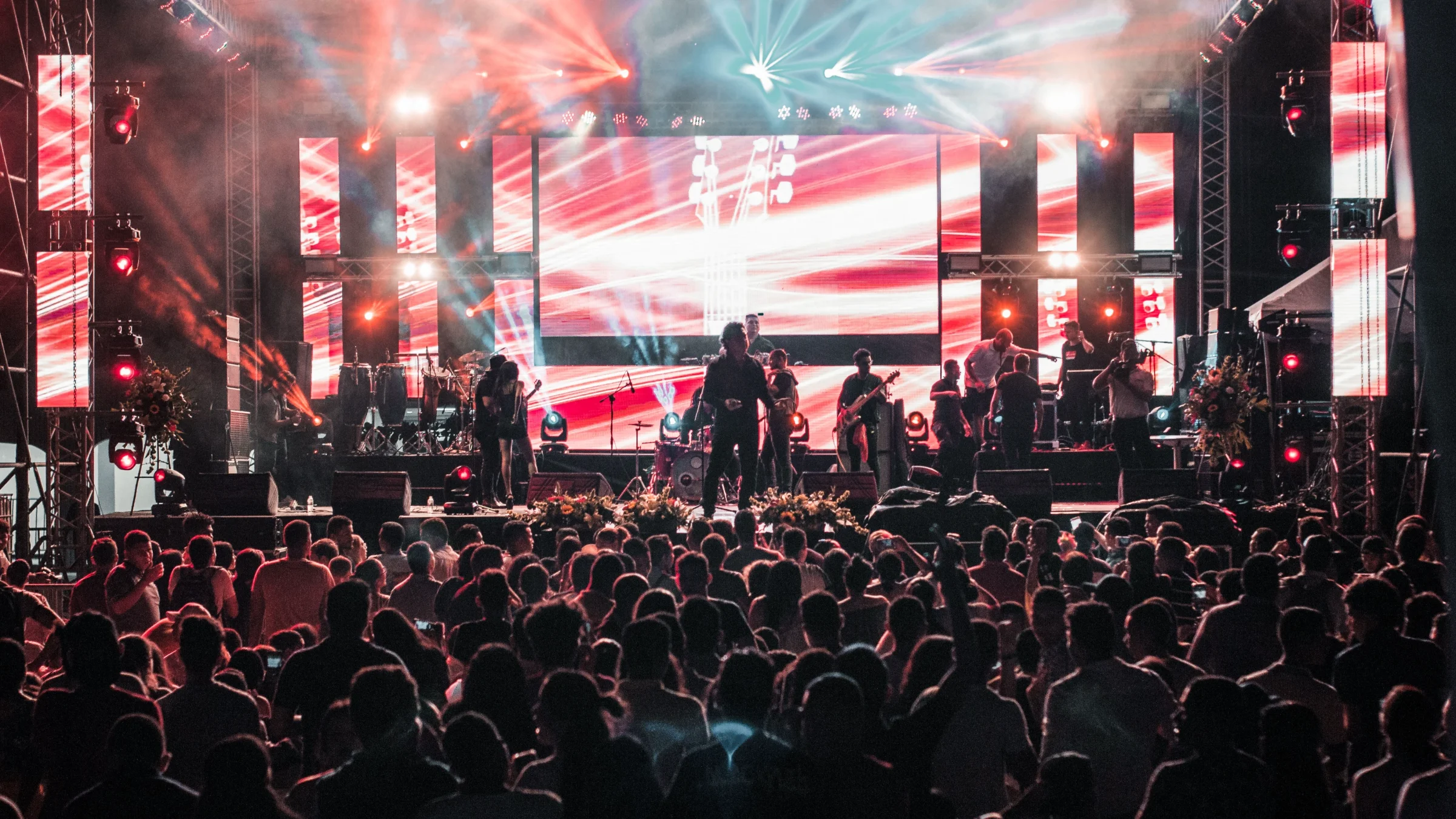 AEG Presents acquires France's Auguri Productions, extending its European live music push