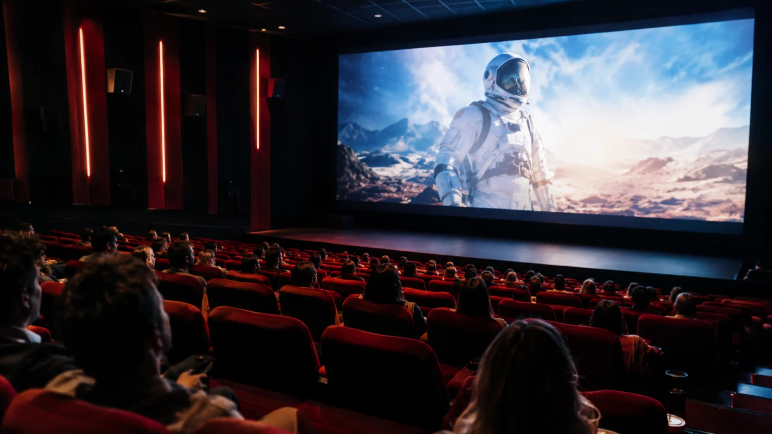 North American box office hits $8.36B, up 20.2%; AMC, Cinemark, IMAX in focus