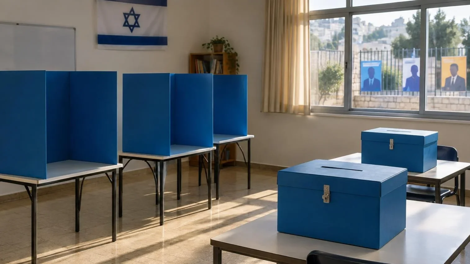 Israel votes on 27 October in a referendum on Netanyahu, the first election since 7 October 2023