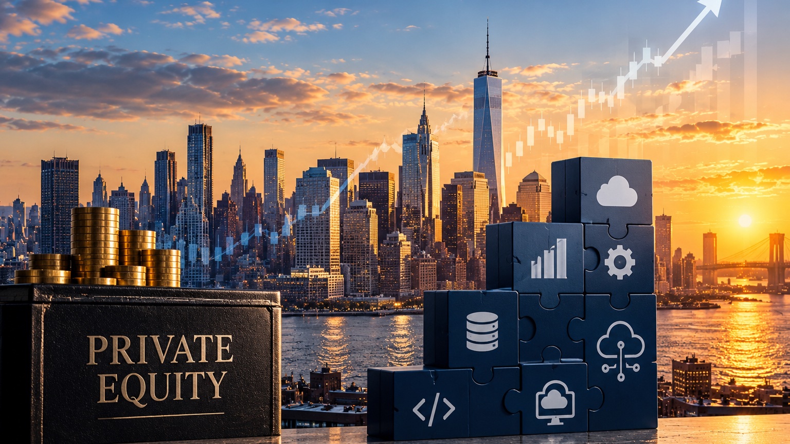 Private equity, muro del debito da 300 miliardi nel 2028-2029: software un terzo