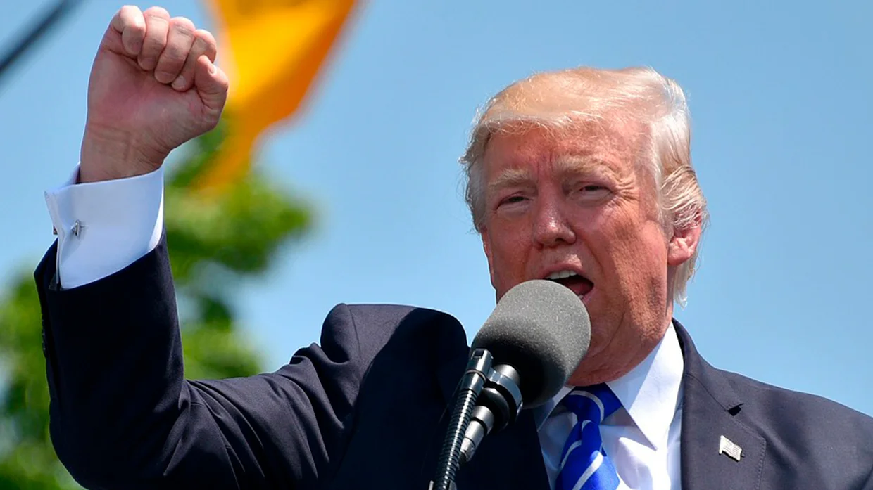 Donald Trump in Mississippi: "Di solito non si ottengono buoni risultati alle midterm"