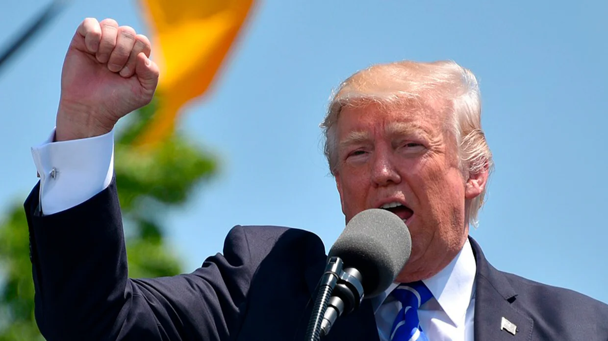 Trump admits president's party usually struggles in midterms, says no one has campaigned like him