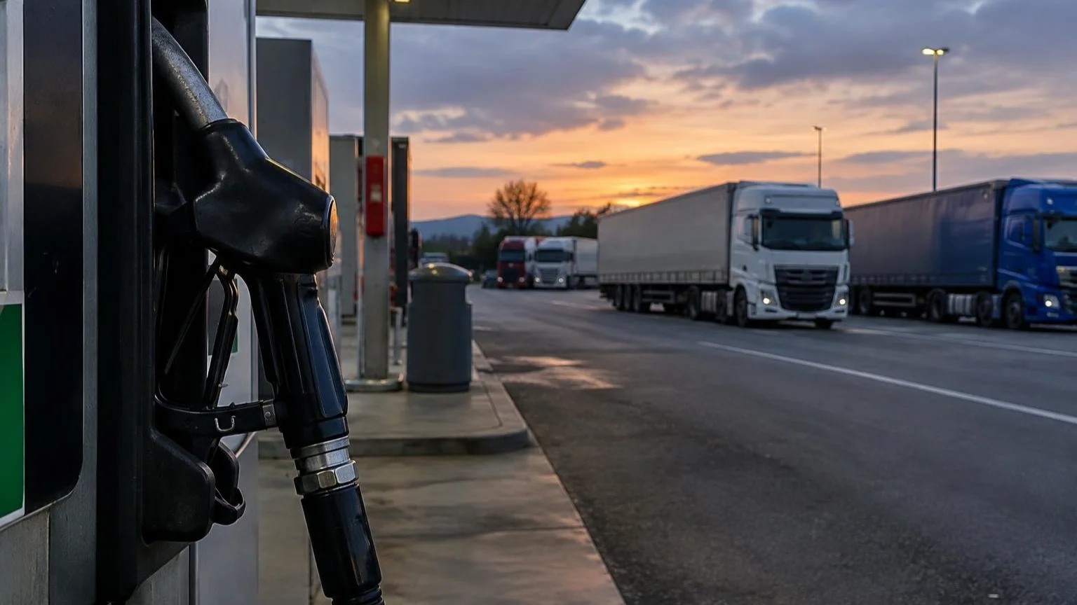 Taglio accise gasolio fino al 7 novembre: 4,9 centesimi con Iva