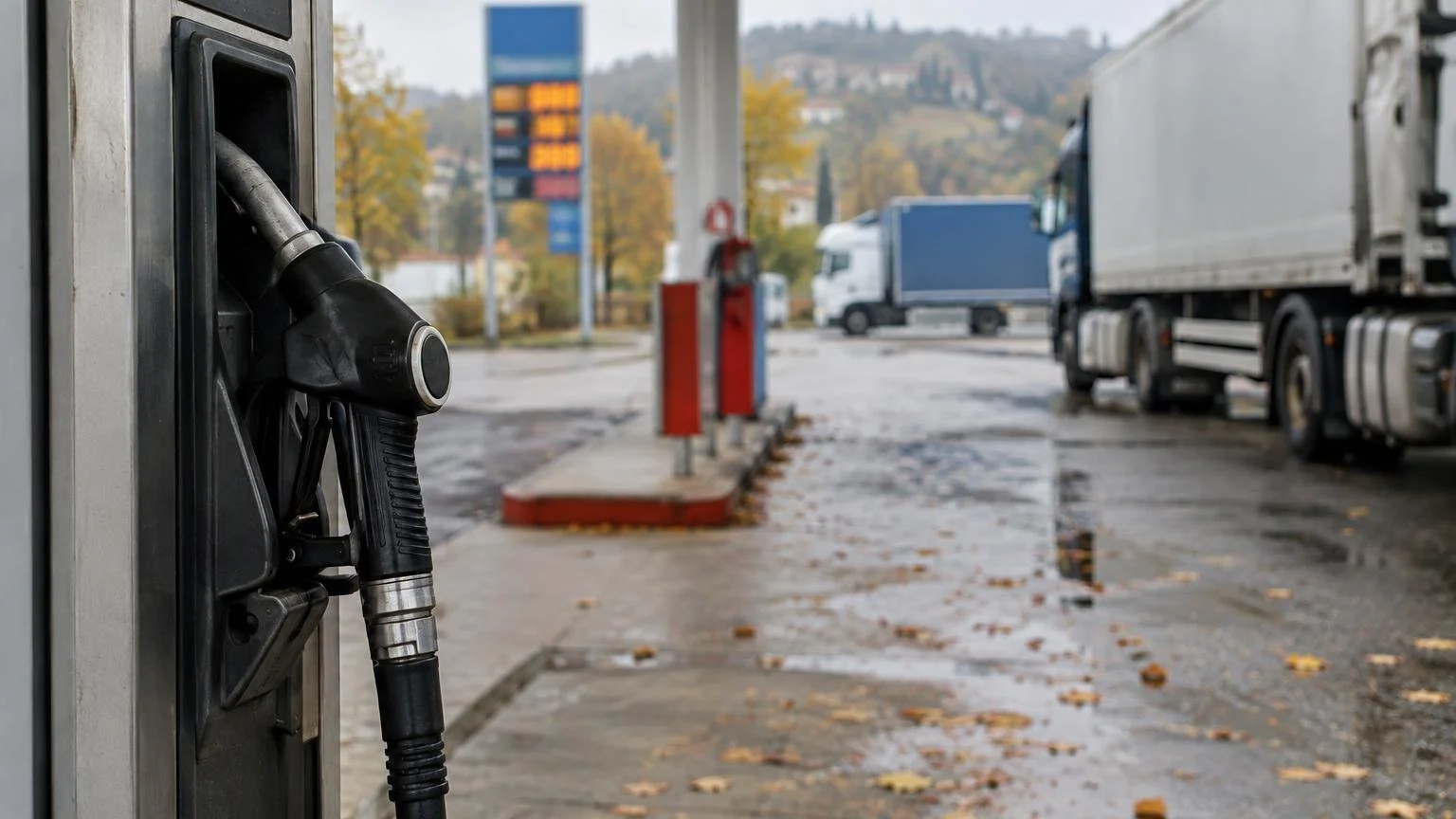 Italy reinstates diesel excise cut of 4.9 cents a litre until 7 November