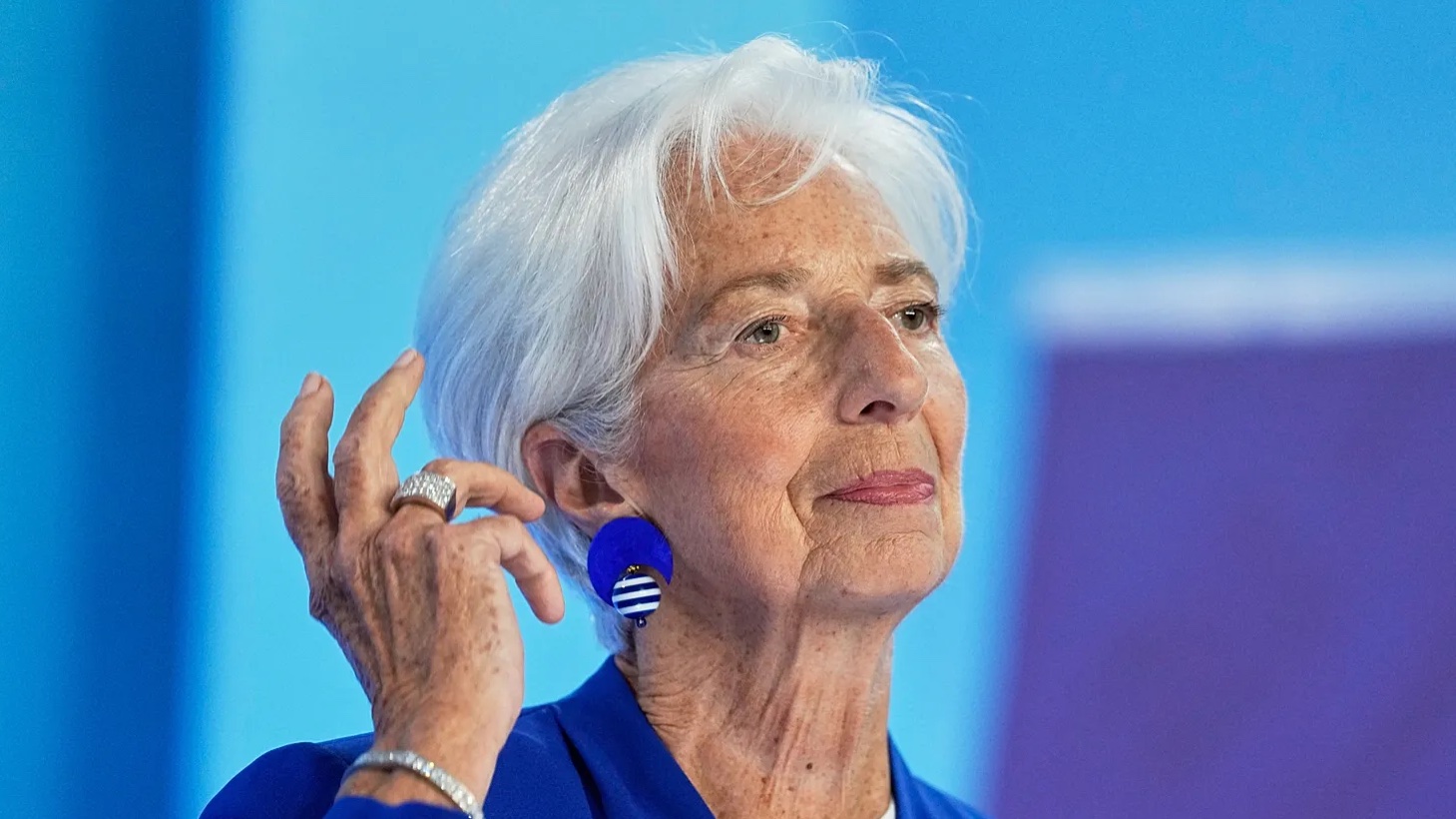 Lagarde lascia la Bce il 7 febbraio 2027: si apre la corsa alla successione