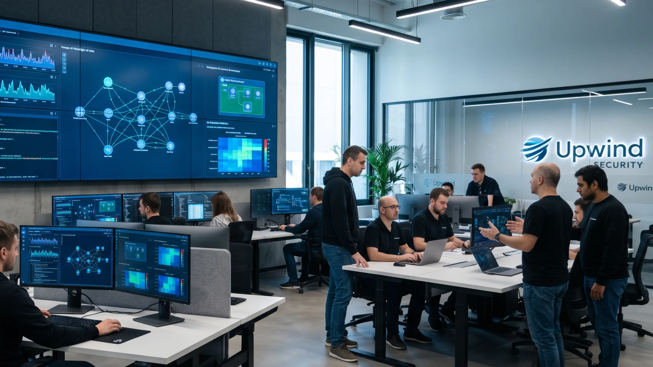 Upwind raises $400 million Series C at $3.8 billion valuation, led by Bessemer