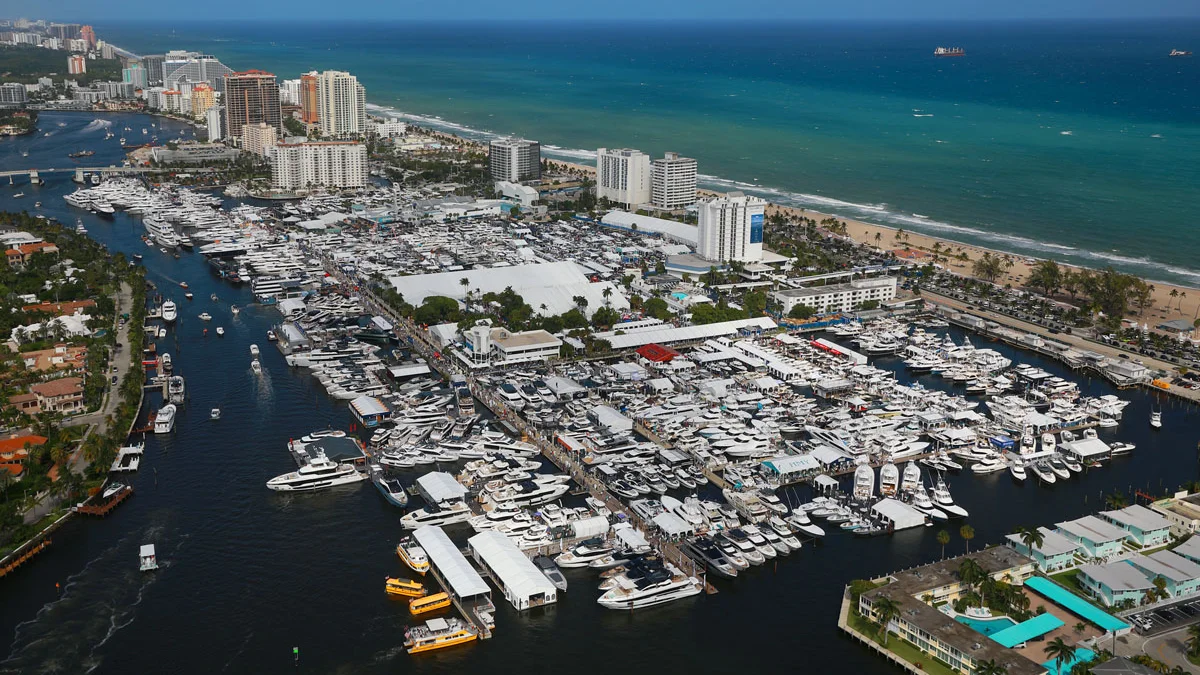 The Genoa International Boat Show Takes Centre Stage at the 2026 Fort Lauderdale International Boat Show