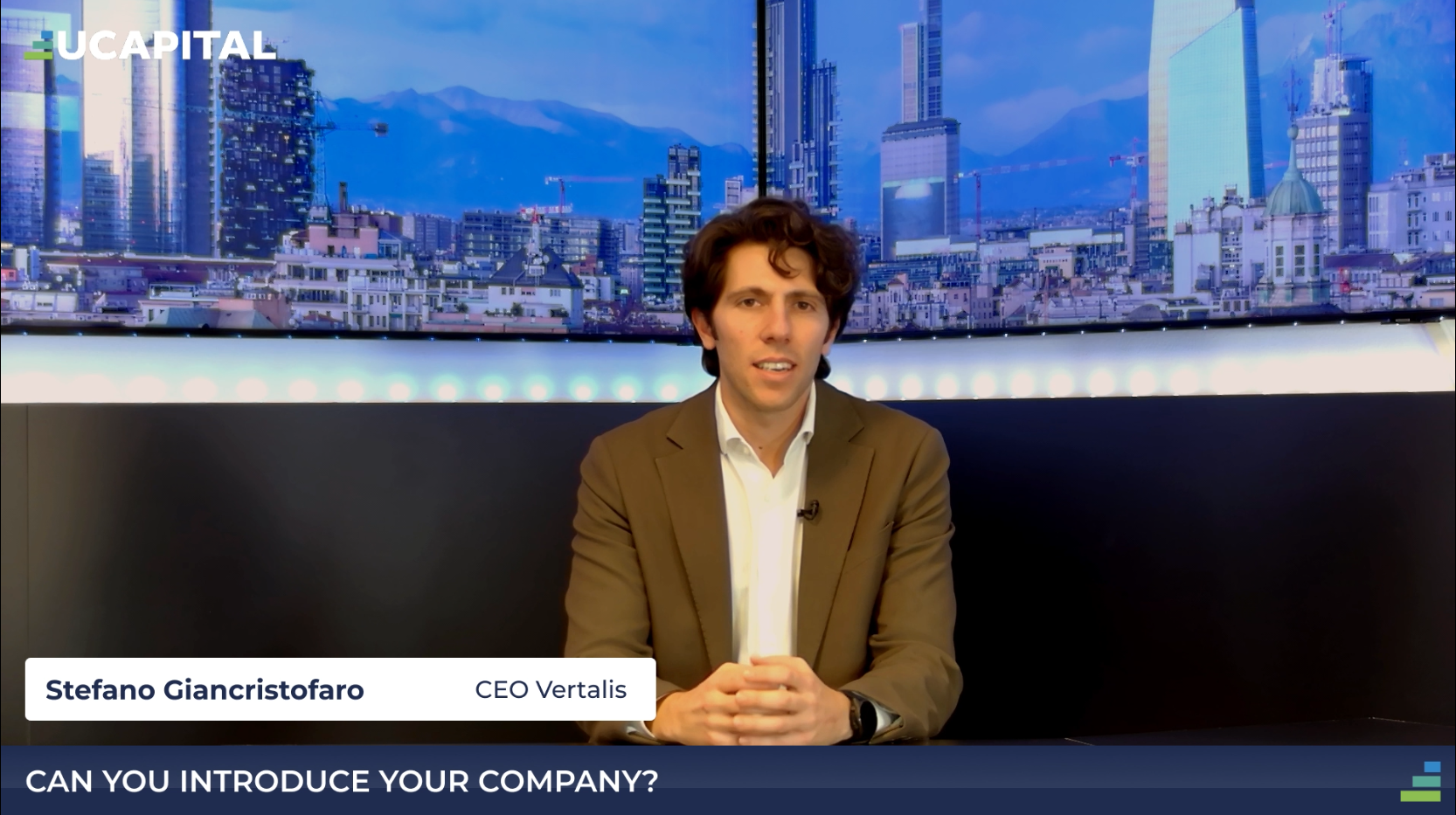 Vertalis: strategic AI intelligence for manufacturing