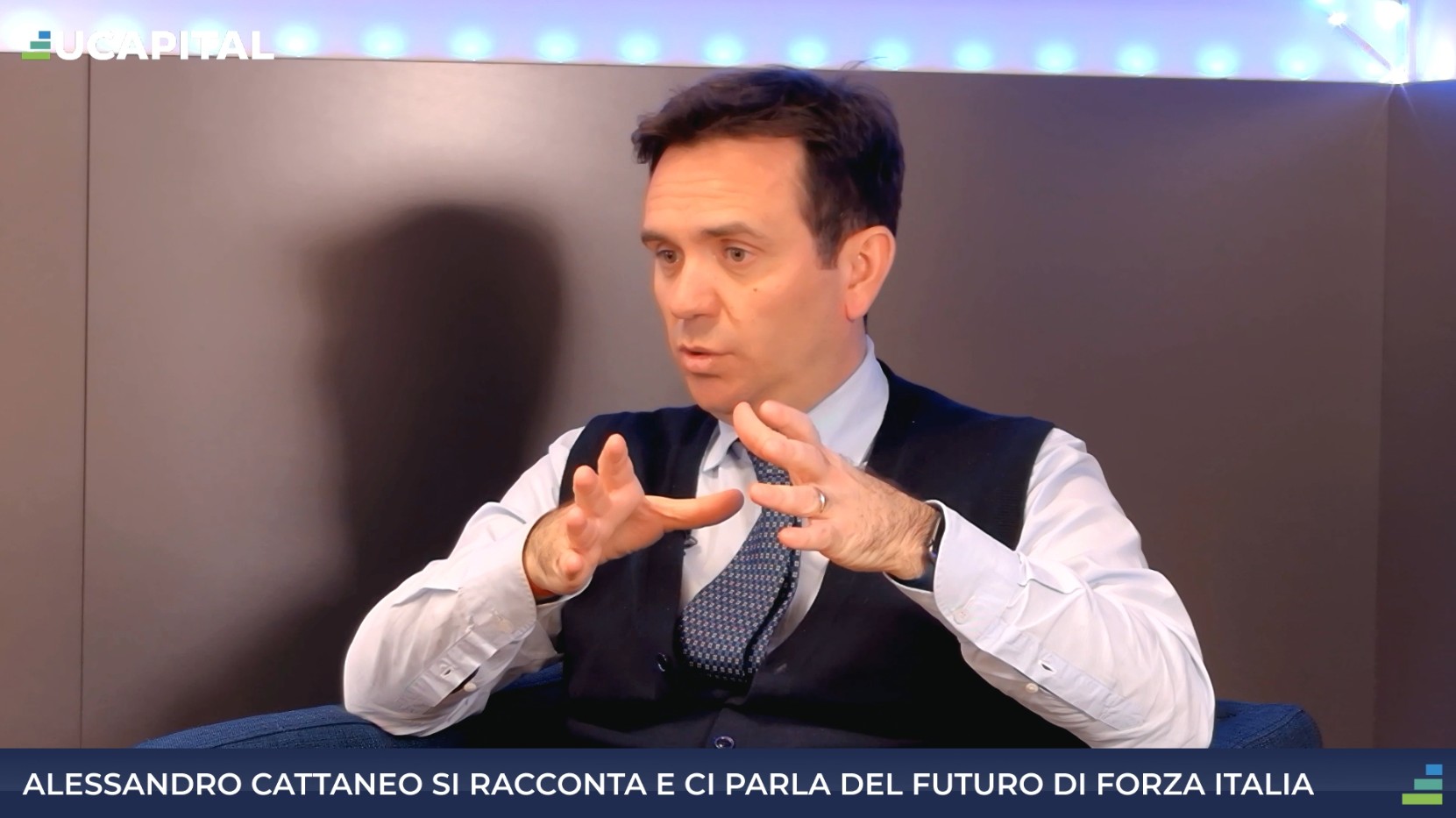 UTalk parla con Alessandro Cattaneo