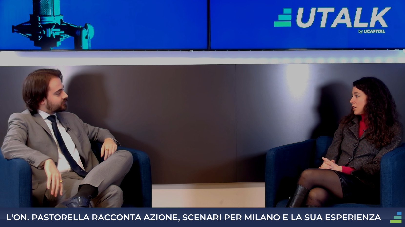 UTalk parla con Giulia Pastorella