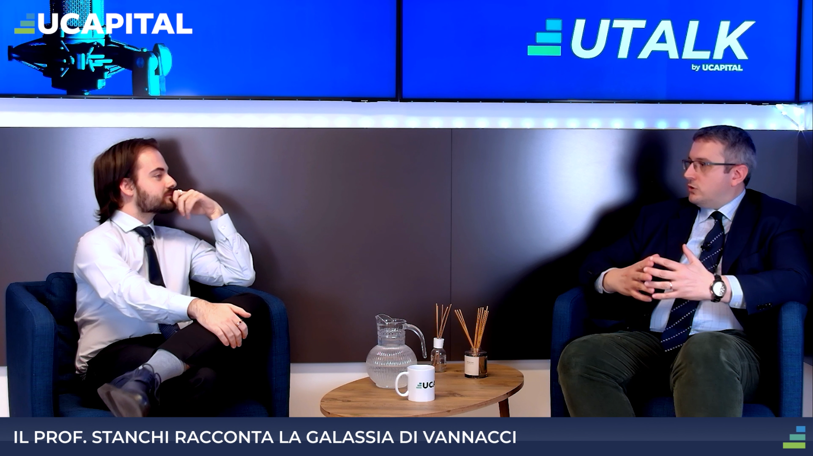 UTalk parla con il Prof. Alessandro Stanchi