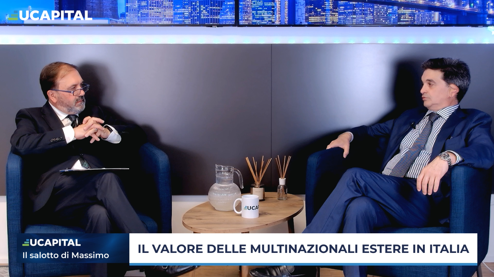 Una Conversazione con Flavio Mastropasqua