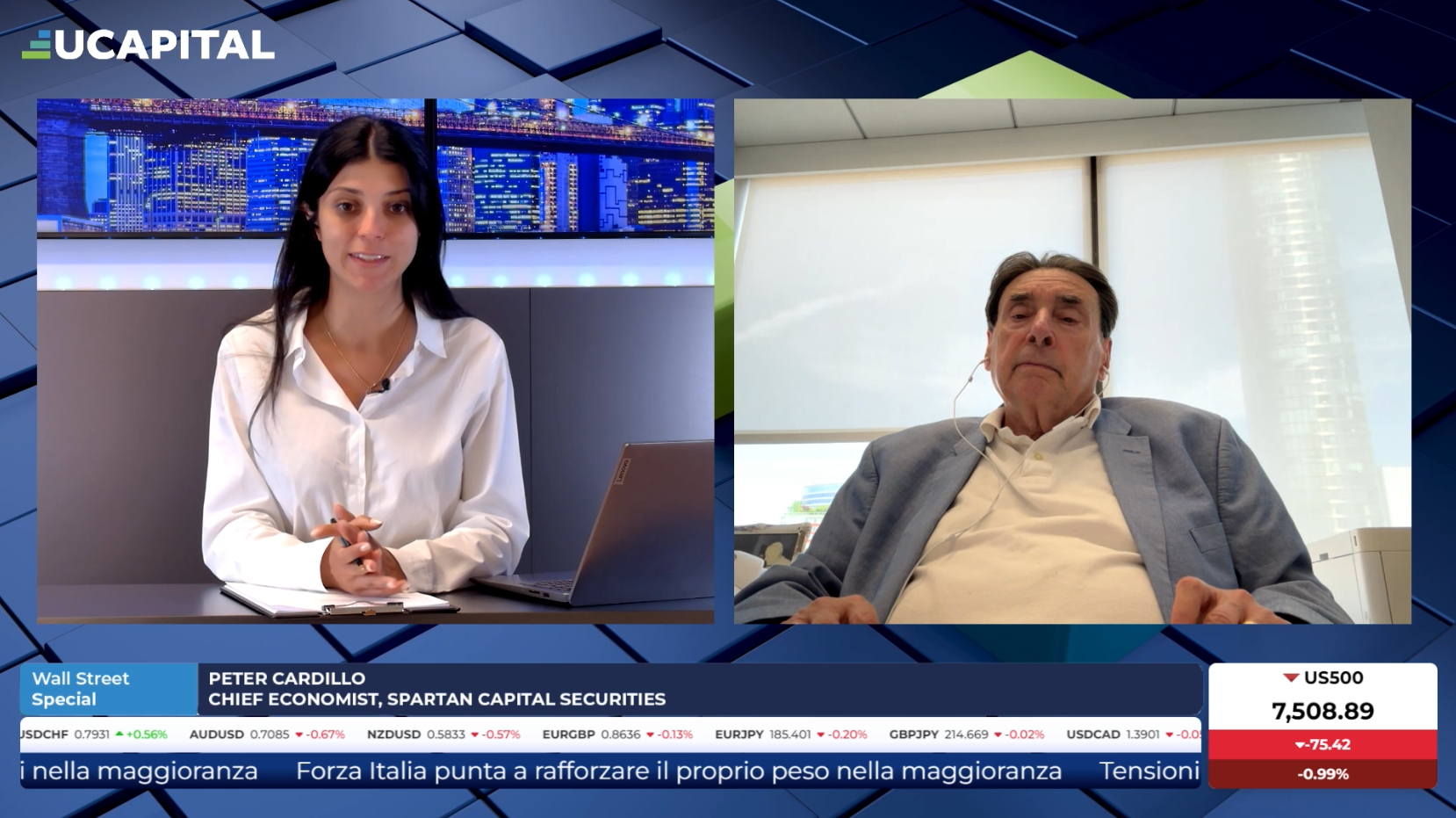 Mercato del lavoro in piena salute. NFP sopra le aspettative