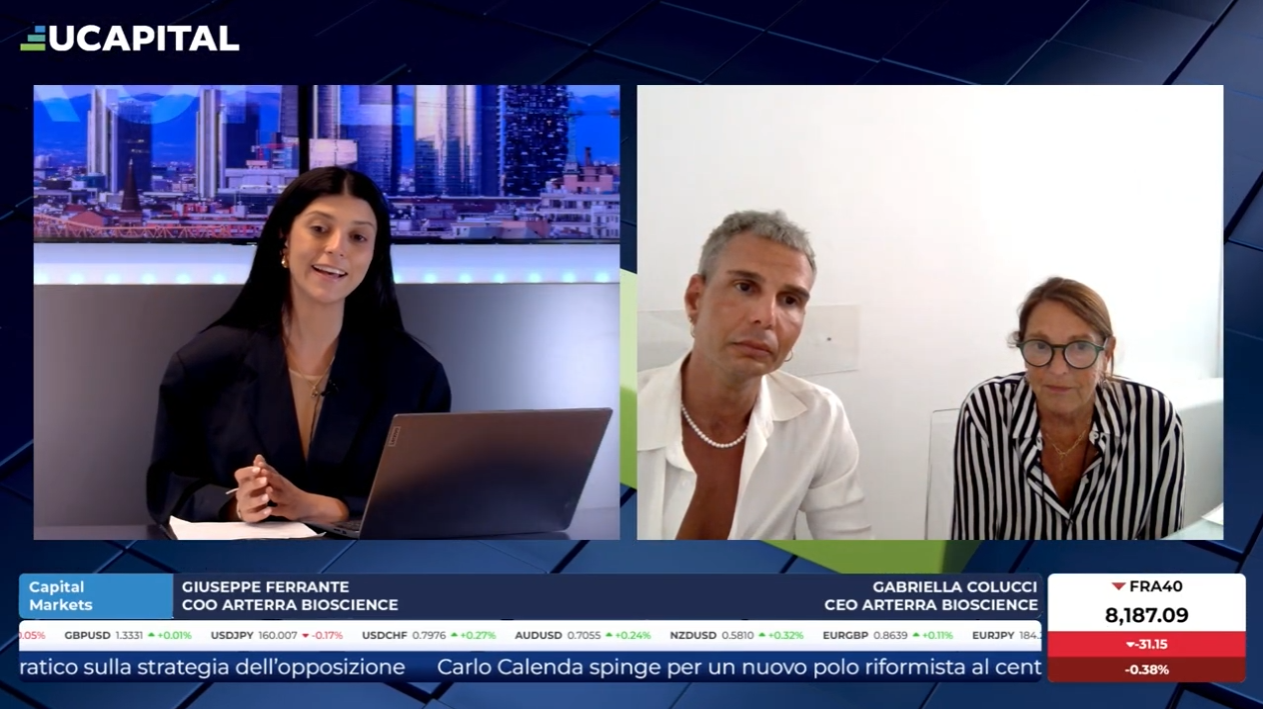 Arterra Bioscience: dalla medicina estetica all'agrifood