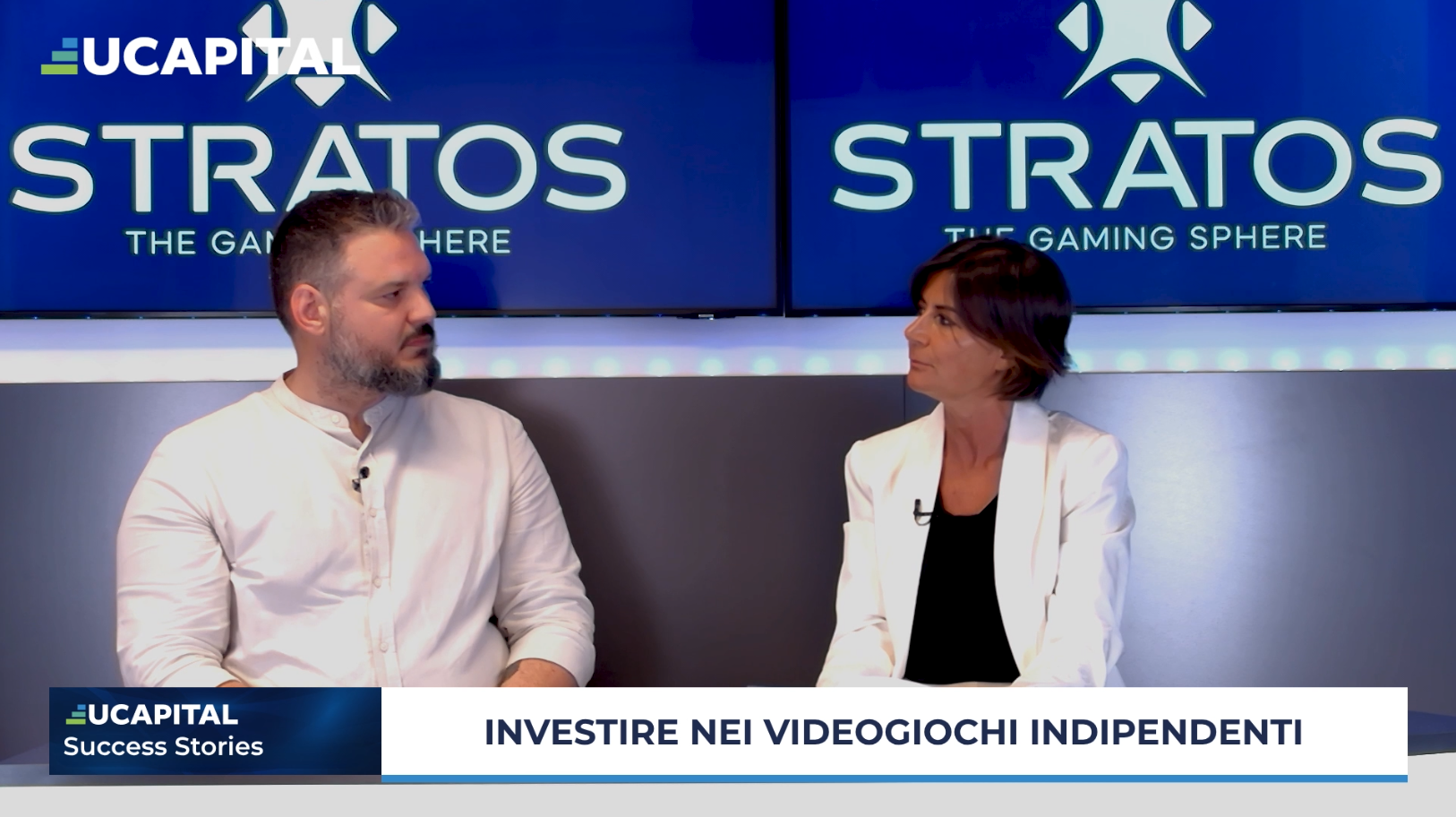 Stratos: investire nei videogiochi indipendenti