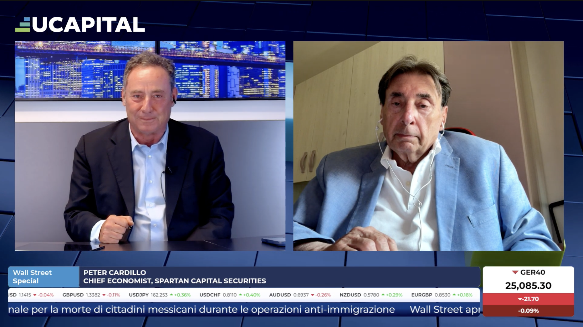 Sul mercato domina l'incertezza tra guerra e inflazione
