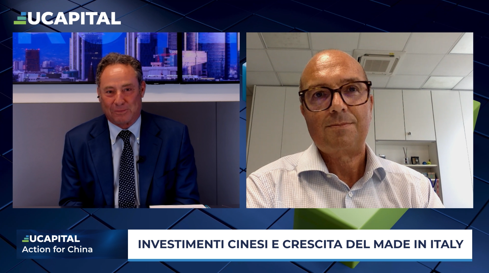 Investimenti Italia-Cina e crescita del Made In Italy