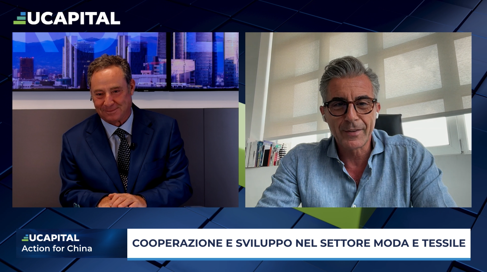Ivano Cauli al timone di Pitti Immagine, tra cooperazione e sviluppo